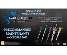 „Sword Art Online“: paskutinis prisiminimas – „PlayStation 5“.