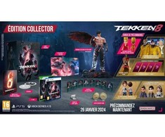 TEKKEN 8 (kolekcionavimo leidimas) – XBOX Series X