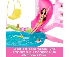 Mattel Barbie Dreamhouse – Svajonių namas (HMX10)