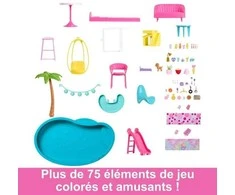 Mattel Barbie Dreamhouse – Svajonių namas (HMX10)