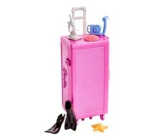 Lėlė Barbie Careers Skirtas šviesiems plaukams doll Marine Biologist HMH26 Mattel