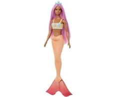 Mattel Barbie Core undinėlė rožinė
