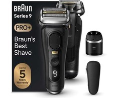 Barzdaskutė Braun Series 9 Pro+ 9560cc