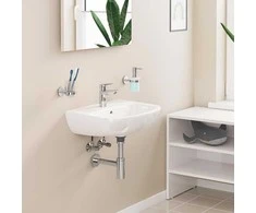 Grohe izlietnes maisītājs Start Edge S, ar push-open, hroms