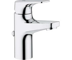 Grohe Start Flow S praustuvo maišytuvas, su pop-up, chromas
