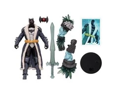 Veiklos rodikliai Bandai Multiverse Batman