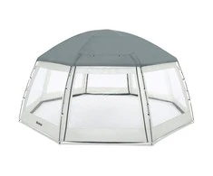 Bestway 2 viename BASEINO UŽDENGIMAS - baseino paviljonas ir sodo pavėsinė 58612