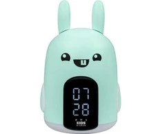 Big Ben RKIDSRABBIT BIGBEN Žadintuvas &amp; Lampka nocna vaikams