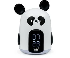Bigben Kids Žadintuvas - Bigben Vaikų Žadintuvas Su Naktiniu Apšvietimu Ir Trimis Pandos Garsais.