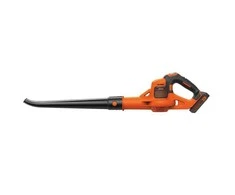 Akumuliatorinis lapų pūstuvas Black &amp; Decker POWERCOMMAND GWC1820PCB-XJ; 18 V (be akumuliatoriaus ir pakrovėjo)