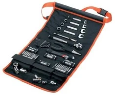 Black &amp; Decker Juodas &amp; Decker Įrankių komplektas Juodas &amp; Decker A7063-QZ; 76 vnt.
