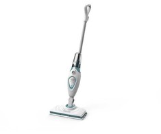 Black &amp; Decker „Juodas &amp; Decker“ Juodas ir Decker laidinė garinė šluota FSM1615-QS