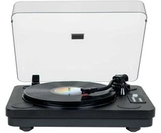 Patefonas Thomson TT650BT su įmontuotais garsiakalbiais, Bluetooth ir USB