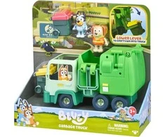 TM Toys Bluey Rinkinys šiukšliavežis