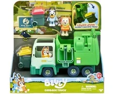 TM Toys Bluey Rinkinys šiukšliavežis