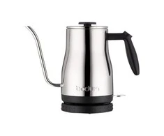 Bodum virdulys su wylewką gooseneck Bistro 1L Chrome