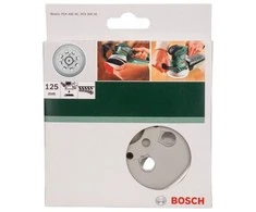 Bosch PEX 300 AE šlifavimo padas, minkštas, D 125 mm