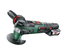 Bosch AdvancedMulti18 (1x2Ah) Multifunkcinis įrankis