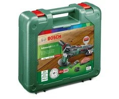 Bosch AdvancedMulti18 (1x2Ah) Multifunkcinis įrankis