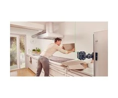 Bosch Quigo Žalias su stovu MM2