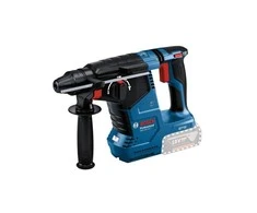 Bosch GBH 18V-24 C be akumuliatoriaus ir kroviklio dėžutė
