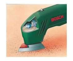 Trikampis šlifuoklis Bosch PDA 180