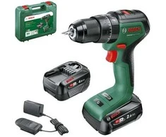 Bosch UniversalImpact18V-60,2x2 Akum.smūginis gręžtuvas