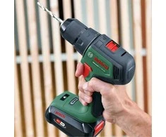 Bosch UniversalImpact18V-60,2x2 Akum.smūginis gręžtuvas