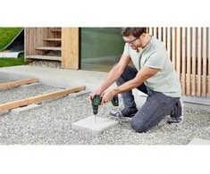 Bosch UniversalImpact18V-60solo Akum.smūginis gręžtuvas