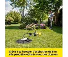 Karcher BP 5.000 Garden Set Plus