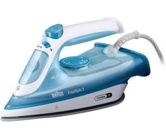Lygintuvas Braun FREESTYLE 3 FI3144BL. mėlynas col.