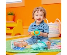 Bright Stars „Bright Starts“ – sulankstoma sporto salė „Wild Wiggles“ – (BS-16814)