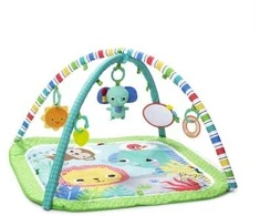 Bright Stars „Bright Starts“ – sulankstoma sporto salė „Wild Wiggles“ – (BS-16814)