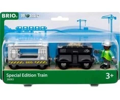 BRIO – specialaus leidimo traukinys (2024 m.) – 36083