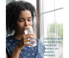 Brita Carafe filtro Marella Blanche (2,4 l) komplekte yra 1 Maxtra Pro viskas viename kasetė