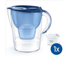 Brita Carafe filter Marella Bleue XL (3.5l) included 1 Maxtra Pro All-1 cartridge