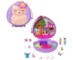 Mattel Polly Pocket rinkinys Ežiukas Kavinė HRD37