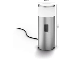 Philips Hue Hue WCA Calla Outdoor Bollard