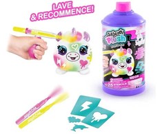 Canal toys Airbrush Plush - Neon mini Mystery Kit PDQ (1020)