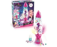 „Canal Toys“ ŽAISLAI „CHANNEL TOYS“ – „Style 4 Ever“ – „Pasidaryk pats“ lavos lempa – pritaikoma lempa – 8 metai ir daugiau