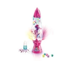 „Canal Toys“ ŽAISLAI „CHANNEL TOYS“ – „Style 4 Ever“ – „Pasidaryk pats“ lavos lempa – pritaikoma lempa – 8 metai ir daugiau