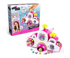 Trintuku gaminimo rinkinys Canal Toys Gom'su Studio