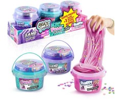 „Canal Toys“ „MIX &amp; MATCH Sensations“ – 2 statinės + 1 premija