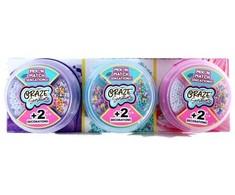 „Canal Toys“ „MIX &amp; MATCH Sensations“ – 2 statinės + 1 premija