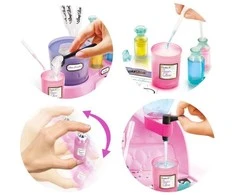 Slime Slime Diy Glam Studio Canal Toys Diy
