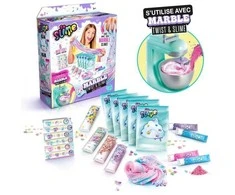 „So Slime“ – „Marble Twist“ ir „Slime“ papildymas (2390)