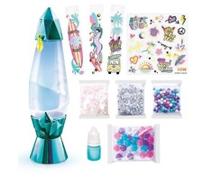 Bez Marki Kūrybinis rinkinys Canal Toys Lava Lampe
