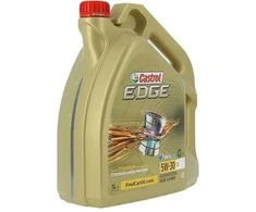 Castrol Alyva Edge Titanium FST 5W-30 sintetinė varikliams 5 L