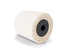 Poliravimo cilindras medvilninės medžiagos MRS1300 125x100mm, Scheppach