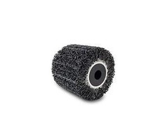 Šlifavimo cilindras šiurkščios flisinės medžiagos MRS1300 12 125x100mm, Scheppach
